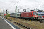 IC 4 Zürich HB/Singen (Htw)-Stuttgart Hbf.