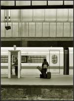 Auf Reisen - 

Hauptbahnhof Stuttgart am 16.04.2011 (J)