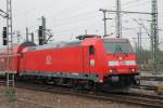 Stuttgarter HBF am 21.04.2013