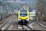 Tele-Nachschuss auf 1427 013-6 (ET 3.03 | Stadler FLIRT 160) der Go-Ahead Baden-Württemberg GmbH (GABW) als RB 19421 (RB13) von Stuttgart Hbf nach Aalen Hbf, die den Bahnhof Stuttgart-Bad