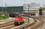 DB Cargo 294 645 // Traunstein // 6.