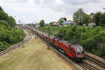 ÖBB 1116 208 // Traunstein // 6.