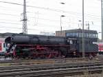 01 519 im Bahnhof Ulm.am 29.7.2006