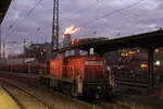 DB Cargo 294 821 // Völklingen // 20.