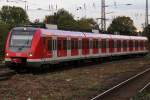 S2 (9480 0 422 023-2 D-DB) nach Essen Hbf.