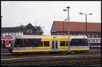 Am 27.3.1999 fand im Bahnhof Wernigerode anläßlich 100 Jahre HSB eine Fahrzeugschau statt.