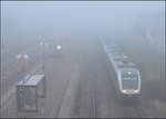 November-Nebel -

Hauptbahnhof Wilhelmshaven, 24.11.2012 (J)