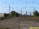 Witten Hbf, die alten Bahnsteige 3 und 4. 06.10.2007.