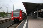 425 117-9 als RB44/RB2 nach Karlsruhe Hbf am 22.05.13 in Worms.