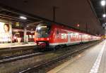 440 040-4 hat sein Ziel Würzburg Hbf erreicht.