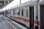 EuroCity-Wagen in einem EC nach Wien Westbf (Würzburg Hbf am 28.