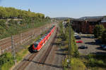 DB Regio 1440 311 + 1440 xxx // Wuppertal-Vohwinkel // 18.