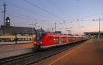 DB Regio 1440 312 // Wuppertal-Vohwinkel // 21.