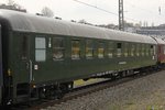 SSN Personenwagen in Wuppertal Barmen, am 14.04.2016.