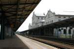 Zittau Hauptbahnhof am 29.06.2006