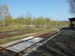 Ehemaliger Eisenbahnknoten Rochlitz(traurig aber war)23.04.2015  