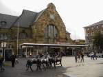 Aachener Hauptbahnhof  