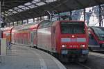 146 010-4 mit der RE10131 nach Hamm in Aachen Hbf, 11.9.10