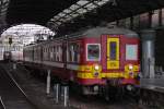 SNCB ET175 am 6.1.2012 in Aachen Hbf.