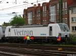 Siemens Vectron Prototyp-Lok (Baureihe 6193) in Aachen Hbf am 10.05.2012