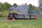 99 7203 am 18.5.2025 in Amstetten 