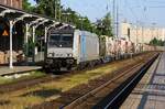 Railpool 185 687-1 | Anklam | Juni 2021