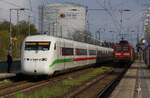DB 402 003 | DB 112 112 | Anklam | April 2023