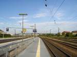 Ashaffenburg Hbf am 25.06.2005