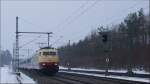 103 245-7 am 15 Februar 2013 in Hochzoll Augsburg
