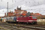 DeltaRail 143 179 + 143 069 // Bamberg