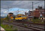 Railsystems RP 711 006-7 (NVR: 99 80 9139 002-6 D-RSRP) am 22.10.2026 in Bamberg auf dem Weg gen S�den.