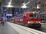 193 965 als D 3001 zu sehen am 03.08.25 in Berlin Hbf.