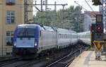 PKP InterCity 5 370 010 // Bahnhof Berlin Friedrichstraße // 13.