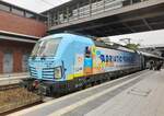 5 370 094-2 | 6193 490 |  INGO  | Berlin-Gesundbrunnen | Juli 2026 | Adriatic Express | CargoUnit