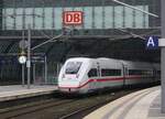 Tz 9025  Nordrhein/Westfalen  - 812 025 - ICE nach Interlaken Ost - Berlin Hbf - 15.11.2021
