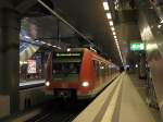 Berlin Hbf (tief), 2.08.2009.