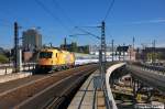 5 370 009  PGE Arena Gdansk  mit dem EC 54  Berlin-Gdansk-Express  von Gdynia Glowna nach Berlin Hbf, bei der Einfahrt in den Berliner Hbf.