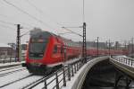 Hier ein RE1 (RE18115) von Magdeburg Hbf.