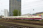 DR 175 015-7 der BSW-Gruppe Berlin-Lichtenberg, am 20.04.2022 in Berlin-Lichtenberg.