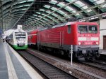 BR 114-036-7 mit einem Regionalexpress in Berlin Ostbahnhof am 09.10.2010