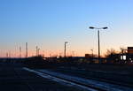 Von der einstigen Bedeutung des Bahnhofes Berlin Schönefeld Flughafen ist heute nicht mehr viel übrig.