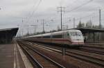 Hier 808 015-2  Bitterfeld-Wolfen  als ICE556 von Berlin Hbf.(tief) nach Kln Hbf.