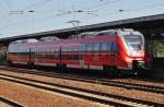 Hier 442 634-2 als RB22 (RB28819) von Berlin Schönefeld Flughafen nach Potsdam Hbf., dieser Triebzug stand am 6.7.2013 in Berlin Schönefeld Flughafen.