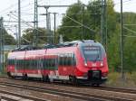 442 125 am 24.09.2014 in Berlin-Schönefeld.