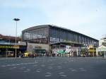 Der Bahnhof Berlin-Zoologischer Garten am 29.Oktober 2007