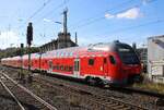 Am 12.10.2026 war der neue 94 80 0446 635-6 D-DB in Bielefeld Hbf Richtung G�tersloh unterwegs.