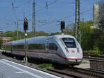 Diese ICE 4 Einheit (9041  Baden-W�rttemberg ) war Ende April 2026 in Bochum zu sehen.