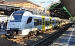 460 512-7 beim Halt im Hbf-Bonn - 08.10.2010