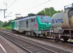 437 008 SNCF mit gem.