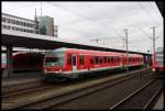 Noch ist die Baureihe 628 auch in Braunschweig regelmäßig anzutreffen.